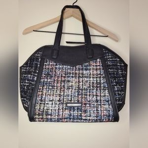 BCBGeneration Tweed multicolor Purse
